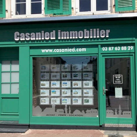 Casanied Immobilier