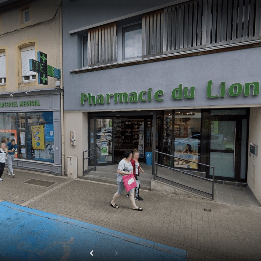 Pharmacie du Lion