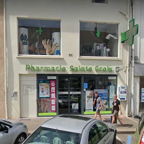 Pharmacie Sainte-Croix