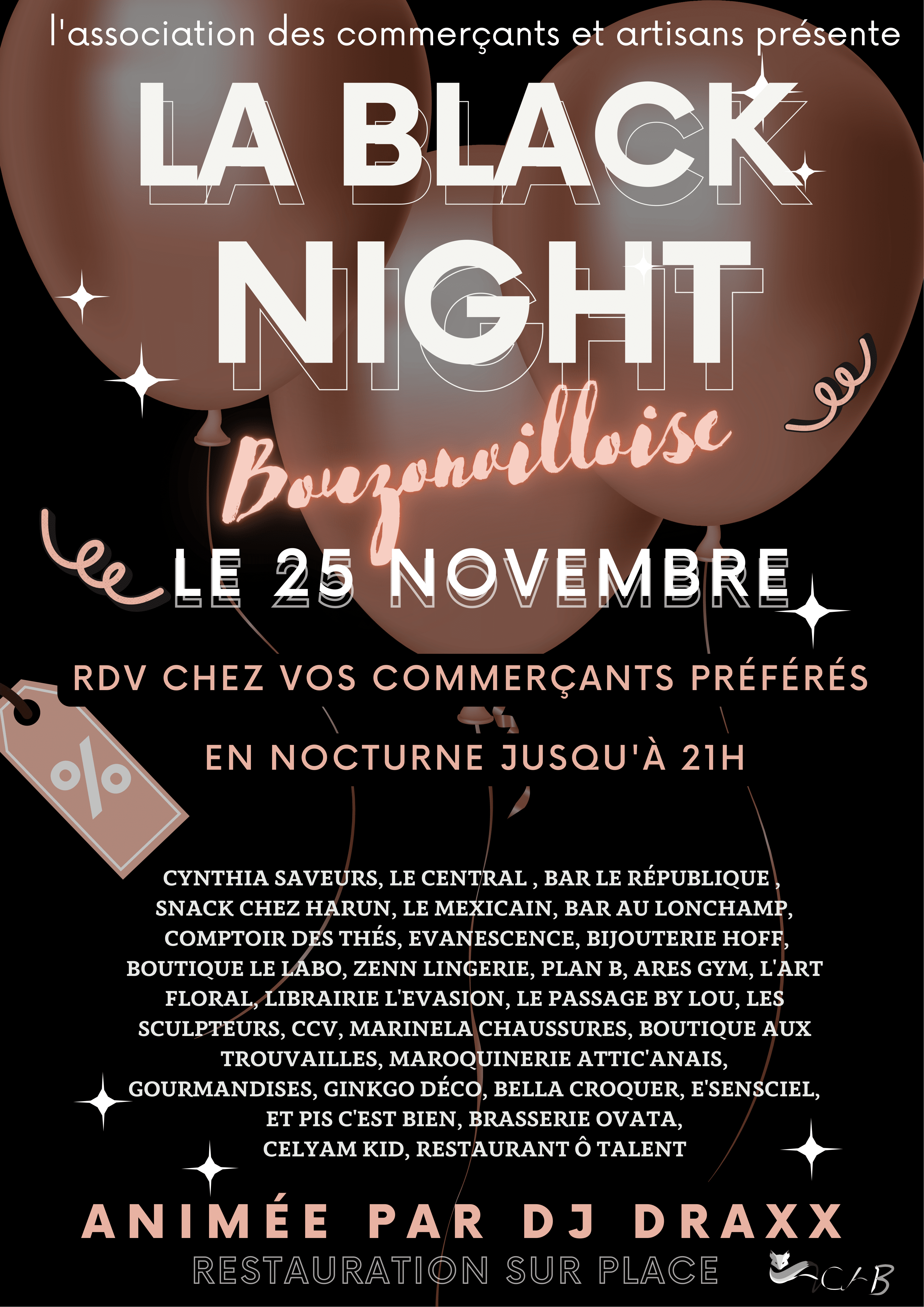 La Black Night Bouzonville