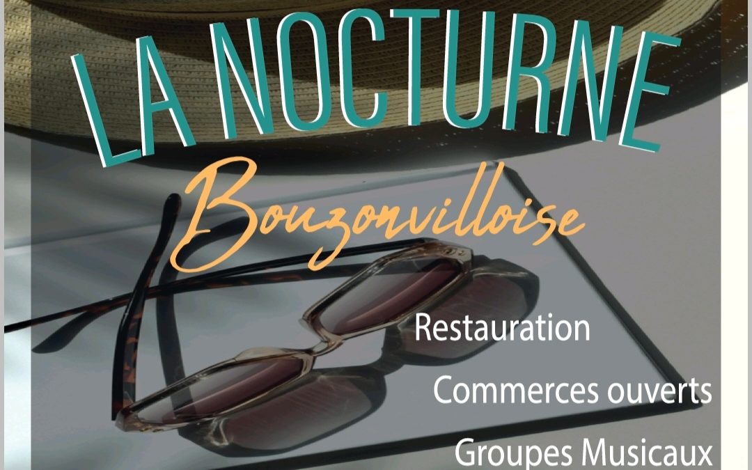 La Nocturne Bouzonvilloise 2023